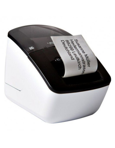 Brother QL-700 · Professional ️ Label Printer TiendaCPU