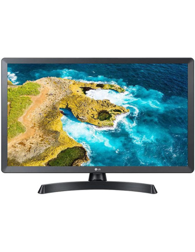 Monitor & Smart TV LG 24TQ510S-PZ 24" HD - TiendaCPU