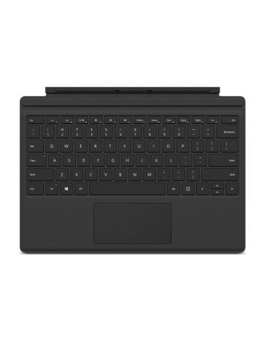 Surface Pro X & Pro 8 Keyboard Microsoft Black - TiendaCPU