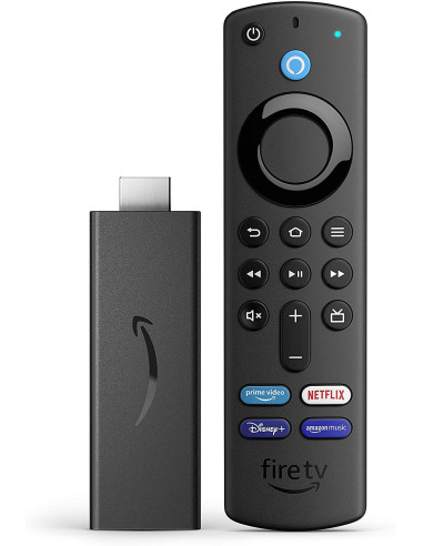 Amazon Fire TV Stick (incluye controles del TV) modelo 2021