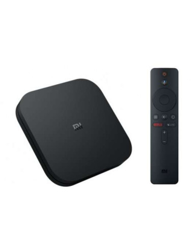 Xiaomi Mi TV Box S · Decoder ▶️ TiendaCPU