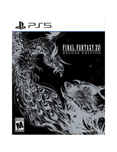 Juego PS5 Final Fantasy XVI Deluxe Edition  - TiendaCPU