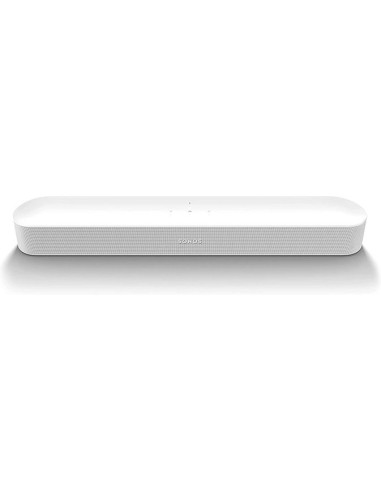 Sonos Beam Blanco 2ª Generación Wi-Fi - Barra de Sonido