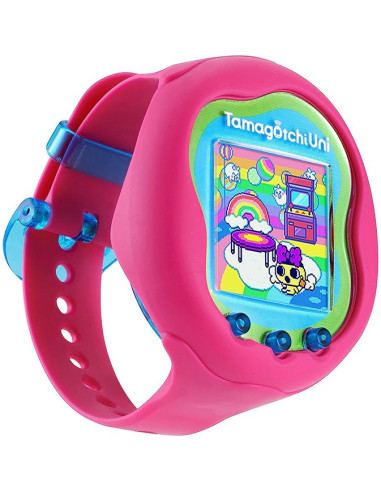 Tamagotchi UNI Rosa - TiendaCPU