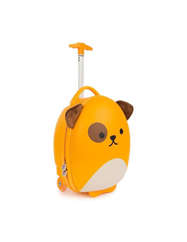 Trolley Boppi Tiny Trolley Perro Naranja  - TiendaCPU