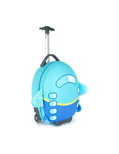 Backpack Boppi Tiny Trolley Avion - TiendaCPU