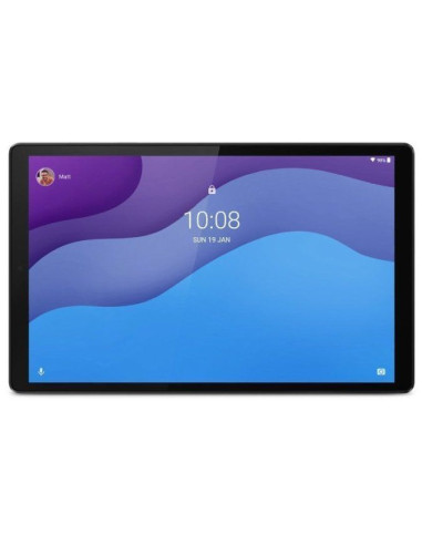 Lenovo Tab M10 HD (2nd Gen) 3/32GB 10.1" HD Grey with Case - Tablet - Reacondicionado ED