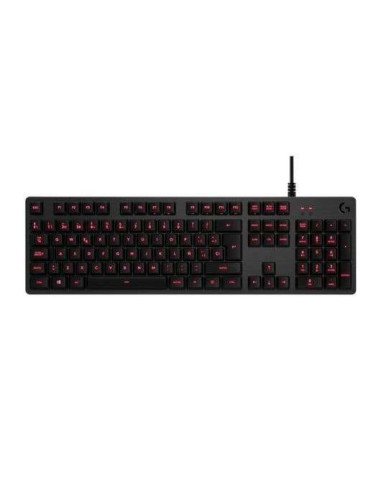 Logitech G413 Mecánico · Teclado Gaming ▶️ TiendaCPU