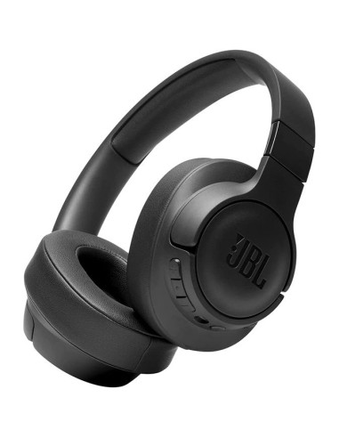 JBL T760BTNC con Cancelación de Ruido Negro - Auriculares - Reacondicionado ED