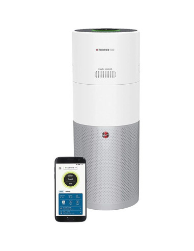 Hoover H-Purifier 700 Wi-Fi White - Air Purifier - Reacondicionado LAE