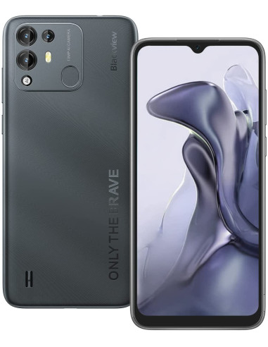 Blackview A55 Pro 4/64GB Black · Smartphone ▶️ TiendaCPU