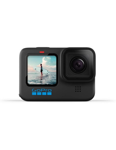 Cámara Go Pro Hero 10 23MP UHD - TiendaCPU