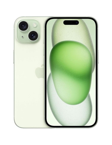 Smartphones iPhone 15 256GB Green - TiendaCPU