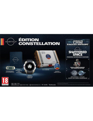 Starfield Constellation Edition PC Games - TiendaCPU