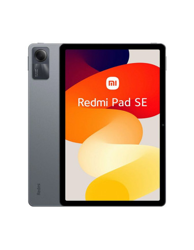 Tablet Xiaomi Redmi Pad SE 4/128GB Grey - TiendaCPU