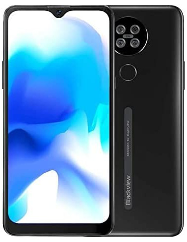 Blackview A80s 4/64GB Black · Smartphone ▶️ TiendaCPU