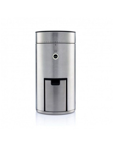 Uniform Coffee Wilfa Grinder Silver - TiendaCPU