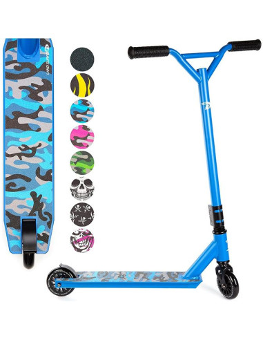 Land Surfer Kids Stunt 360 Pro Scooter - TiendaCPU