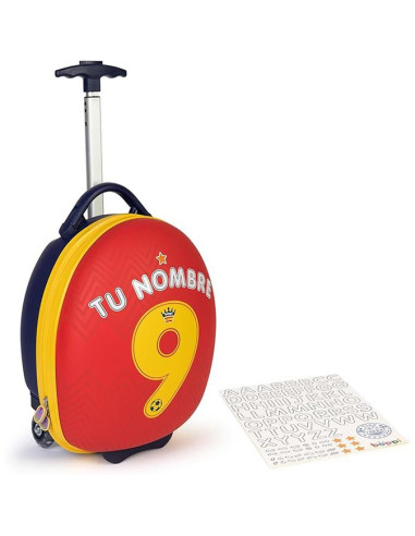 Trekker Trolley Suitcase Euro 24 Spain - TiendaCPU