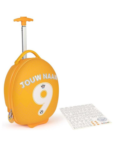 Trekker Trolley Euro 24 Netherlands - TiendaCPU