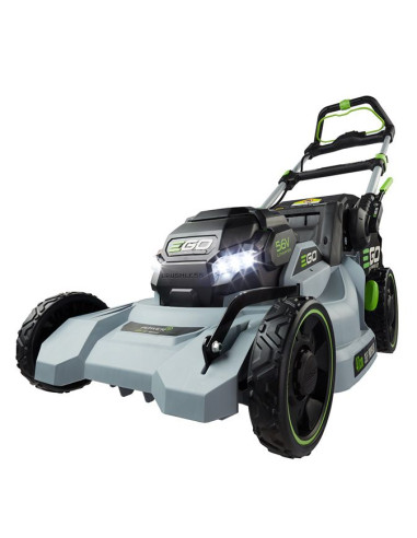 47CM Self-Propelled Lawn Mower Kit for Residential Use + Battery + LM1903E-SP Charger EGO Power+ - TiendaCPU