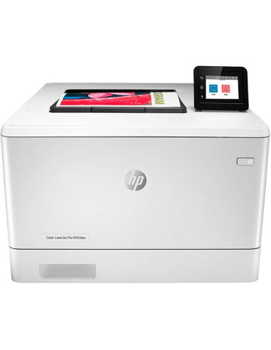 HP Color LaserJet Pro M454dw Laser Color WiFi - TiendaCPU