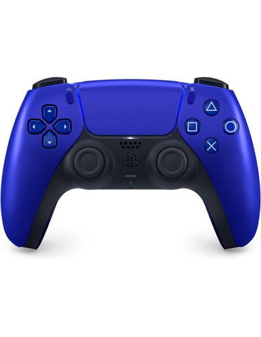 PS5 Sony DualSense Cobalt Blue Wireless Controller - TiendaCPU