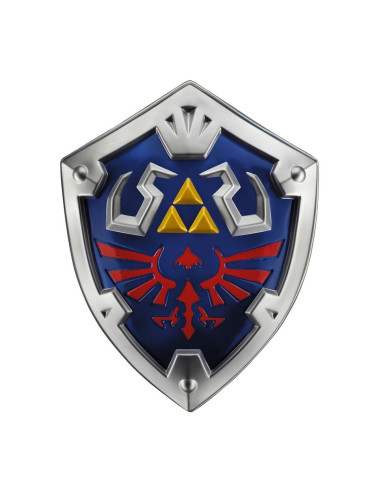 Replica Shield Links Hylian The Legend of Zelda - TiendaCPU