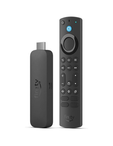 2024 Fire TV Stick 4K Max Amazon Media Player - TiendaCPU