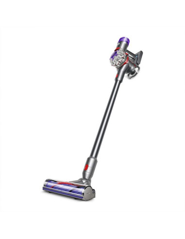 2023 Dyson V8 Silver/Nickel Vacuum Cleaner - TiendaCPU