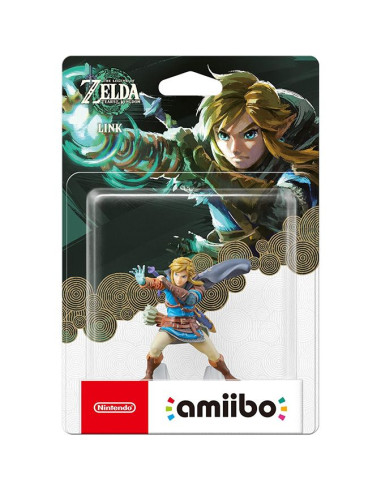 Amiibo Link Tears of the Kingdom Figure - TiendaCPU