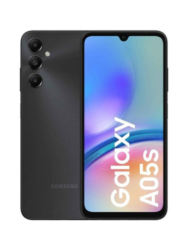 Samsung Galaxy A05s 4/64GB Smartphone Black - TiendaCPU