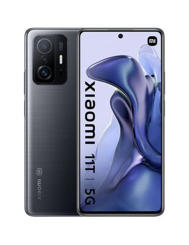 Xiaomi 11T 5G 8/256GB Grey · Smartphone ▶️ TiendaCPU