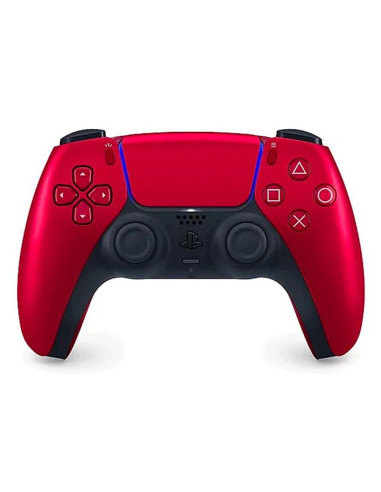 DualSense Volcanic Red Sony Wireless Controller - TiendaCPU