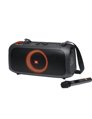 Altavoz Inalámbrico JBL PartyBox On the Go Essential - TiendaCPU