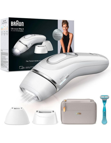 Braun beauty 2025 luz pulsada