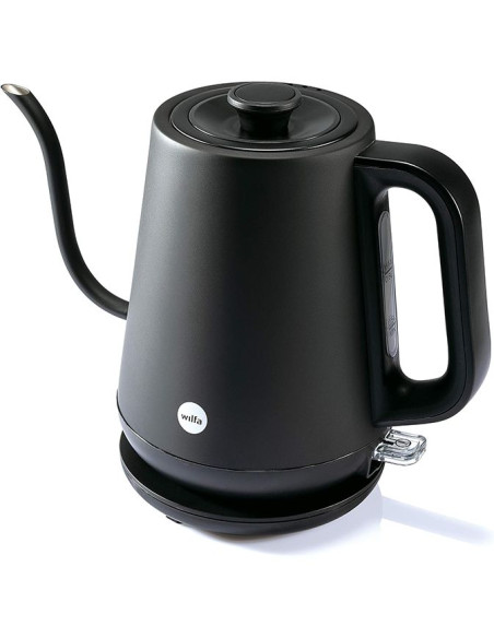 Electric Kettle Wilfa Pour Kettle Black - TiendaCPU