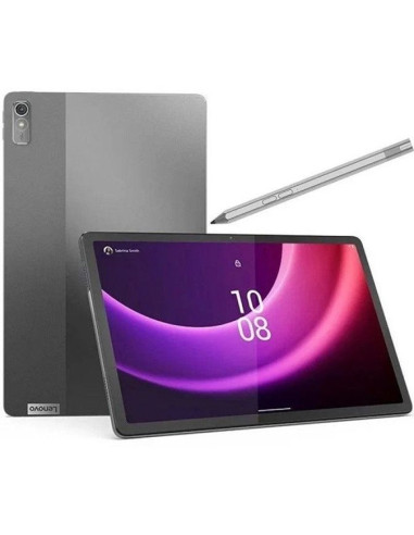 Tablet Lenovo Tab P11 11" 2K 4/128GB WiFi Gris + Precision Pen 2 - TiendaCPU