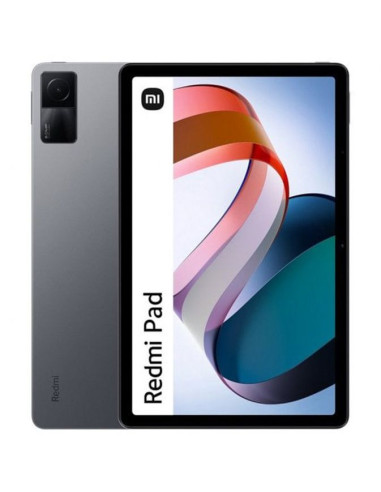 Redmi Pad Grap 4/128GB Tablet Xiaomi Grey - TiendaCPU