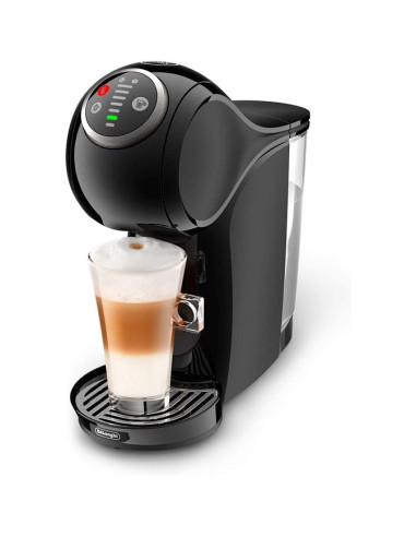 Nescafé Dolce Gusto Genio S Plus EDG315 Coffee Machine Delonghi Black - TiendaCPU