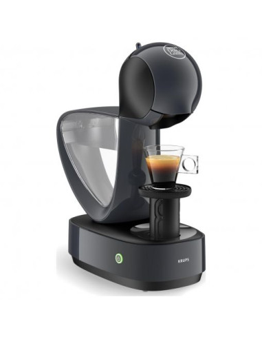 Krups Infinissima KP173B10 Gris Antracita · Cafetera Dolce Gusto ▶️ Tienda CPU