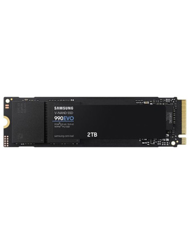 Comprar Online Disco Duro Interno Samsung 990 EVO 2TB SSD M.2