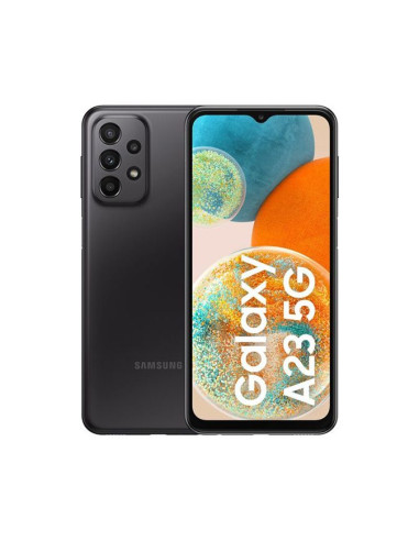 Móviles y smartphones reacondicionados | Samsung Galaxy A23 5G 4/128GB Negro Enterprise Edition