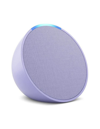 Smart Speaker Amazon Echo Pop Lavender - TiendaCPU