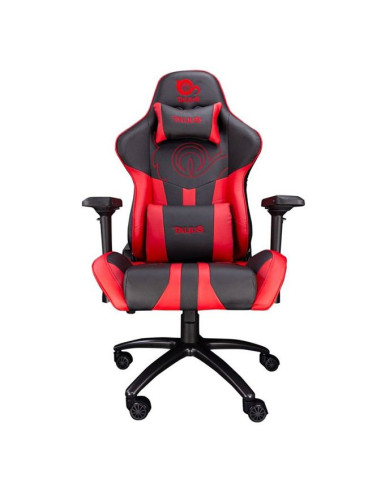 Silla Talius Viper Gaming Negro/Roja 4D