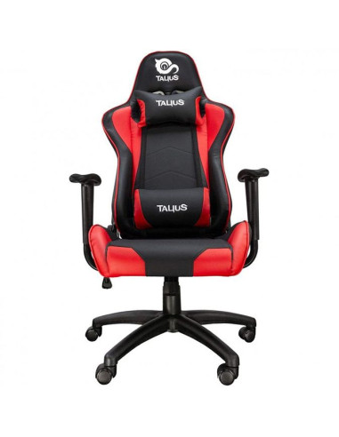 Silla Talius Gecko V2 Gaming Negro/Roja