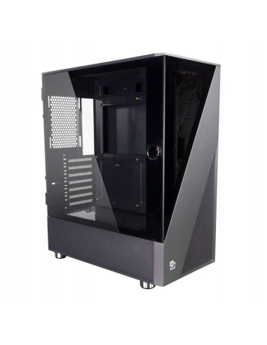 Comprar Online Talius Caja/Torre PC ATX Gaming Ether Cristal Templado USB 3.0