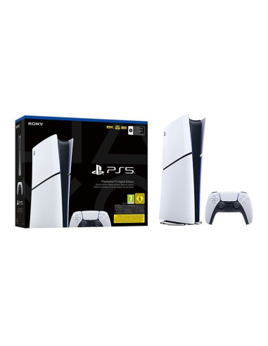 Consola Sony PlayStation 5 Slim 1TB Chasis D - TiendaCPU