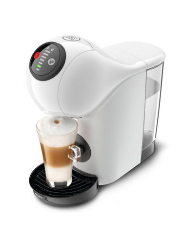 Krups Genio S Basic KP2401 White - Dolce Gusto ▶️ Tienda CPUCoffee Maker