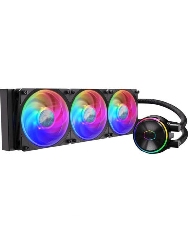 Comprar Online Refrigeración Líquida Cooler Master ML PL360 Flux Negra